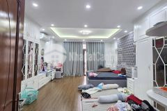 Bán nhà lk vạn phúc dt 50m2, 7 tầng, mt 5m, giá 23.5 tỷ hà đông hà nội