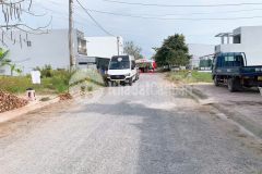 Bán nền đường số 10 kdc đông phú, châu thành, tp. cần thơ