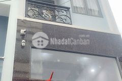 Bán nhà hxh trần bá giao, p.5, gò vấp 3,5 x 15, giá 7,4 tỷ.