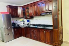 Cho thê nhà đường 800a hoàng quốc việt, cầu giấy 30m x 3t 3 ngủ full đồ giá 12tr