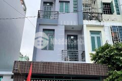 Bán nhà dương quảng hàm, p.6, gò vấp 4 x 16, giá 11,3 tỷ.