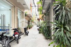 7 tỷ có ngay nhà hẻm 4m điện biên phủ,quận 3 27,9m2 3 tầng.