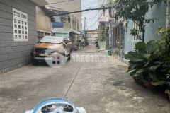 Bán nhà đường hương lộ 2 4x13 nam hxh để ởcho thuê shhc q.bình tân 5.75 tỷ