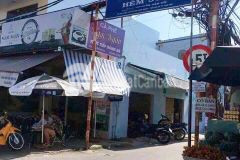 Bán nền thổ cư trục chính hẻm 359 nguyễn văn cừ gần cao đẳng y tế giá 2,25 tỷ