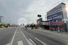 Bán đất thổ lúa mặt tiền đt 824, ấp 8, lương hòa, bến lức dt 320m2 130m2 thổ giá 8,4 tỷ