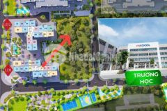 Căn hiếm studio tầng thấp giá cực tốt chỉ 2,46 tỷ,tiến độ cực giãn tại the london