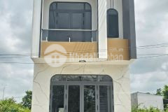 Chủ gửi bán trệt lầu mới xây kdc tân phú, p. hưng phú, tp cần thơ. sổ hồng hoàn công