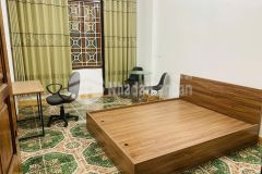 Cho thuê nhà nguyễn khánh toàn, cầu giấy 46m x 4t6 ngủ full đồ giá 21 triệu