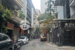 Hiếm phố phạm huy thông 171m2, mặt tiền 11m ô tô tránh ngay hồ ngọc khánh giá 91 tỷ