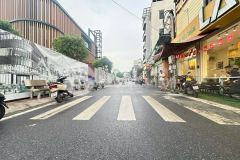 Phố vũ đức thận, dt 4852m2, nhà đẹp, 5tầng, đường 2 ô tô, giá hơn 14tỷ.