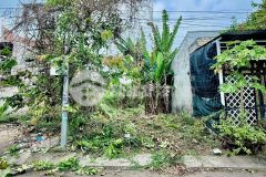 Nền đẹp b5 kdc tân phú 100m2 có công viên 50m phía sau h. đông nam sổ hồng 1.95 tỷ