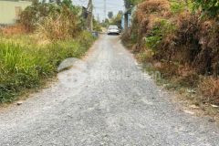 Bán đất thổ cư hẻm xe hơi đường đá xanh xã tân thạnh đông dt 174m2 giá 2,3 tỷ