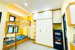 Nhà đẹp long lanh ngõ trương định, giá 14.5 tỷ, 54m2x7t, thang máy