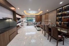 Lô góc kd ngõ thông mt khủng 5.6m full nội thất ba đình 52m 5t 12 tỷ