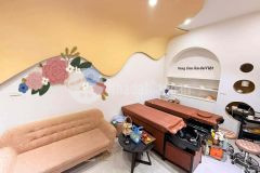 Nhà phố khương trung, 1 nhà ra phố, mặt ngõ thông ô tô đỗ cửa, kinh doanh đỉnh, 30m2 mt rộng, 8.x tỷ