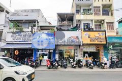 Bán nhà mt nguyễn văn nghi, p.7, gv 3,6 x25, giá 12,5 tỷ.