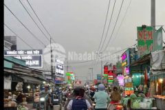 Nhà 1 trệt 3 lầu mt quách điêu nguyễn thị tú 5 x 40m giá 18.499 tỷ