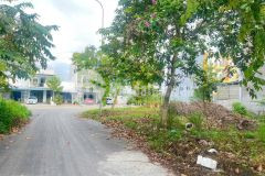 Cg bá.n 2 nền liền đường c4 kdc phú an, phường hưng phú, tp. cần thơ. dt 84.3m2, giá 2.2 tỷ