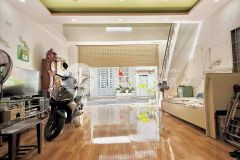 Nhà 2 tầng 80m² ngang 5m thới an quận 12 giáp gò vấp chỉ 4.8 tỷ.