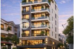 Bán lô đất hxh 1 trục trần bá giao ngang 12m 306m2 tiện xây chdv hầm gần trường đh 32 tỷ