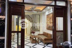 Bán nhà phú thượng tây hồ hx ciputra, gần cv nước hồ tây 5 tầng 32m. giá 6.9 tỷ