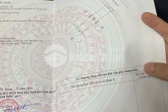 Bán đất tái định cư đồng doi ba vì, vị trí cực đẹp gần ga cuối tuyến metro số 5, giá hơn 3 tỷ