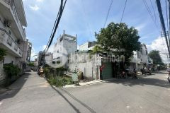 Bình tân khu tây lâm mt đường nhựa 53m2 chỉ nhỉnh 3 tỷ