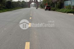 Bán nhà 2 tầng yên mỹ thanh trì 20m trục chính 2 ôtô tránh dtsd 96,7m² sdcc hơn 4 đồng