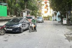 Bán nhà phố lụa vạn phúc dt 92.3m2, 2 tầng, mt 5.9m, giá 16.8 tỷ hà đông hà nội