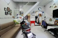 Quận 11 gần mt đường 3 2 hai tầng 2pn chỉ 3.99 tl