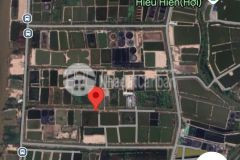 Bán lô đất đường lý nhơn, xã lý nhơn, cần giờ 46 x 94, giá 5,5 tỷ.