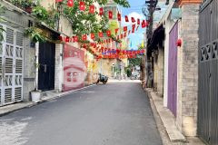 Cực phẩm siêu hiếm đầu năm ngang 5.5m sâu 13.8m, vị trí khu pl vip bàu cát chỉ 6.8 tỏi.