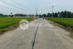 Bán đất thổ 5x40 mt nguyễn văn vịnh 6m gần 2 cụm kcn thuộc xã tân trụ tỉnh tây ninh