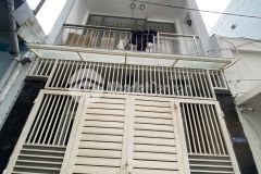 Bán nhà hẻm 80 đường trần quang khải quận 1.kc 5 tầng.giá 13 tỷ