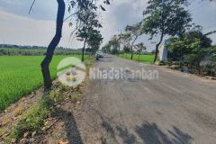 Lô thổ 6x29 mt nhựa cao thị mai cách trung tâm thị trấn tân trụ 300m thuộc xã tân trụ tỉnh tây ninh