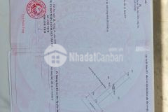 Bán nền thổ 5x40 mt nhựa bình an cách tl833 500m gần ngã 4lạc tấn thuộc xã tân trụ tỉnh tây ninh