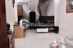 Nhà dân xây giá rẻ phố bà triệu hà đông ô tô qua cửa dt 38m 5 tầng hơn 7 tỷ