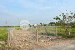 Bán nền thổ 5x30 mt nhựa nguyễn văn dư 6m cách chợ tl833 chưa tới 1km tại xã tân trụ tỉnh tây ninh