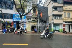 Bán nhà mặt phố ngô gia khảm,long biên 4 tầng,113m vỉa hè,kinh doanh nhỉnh 26 tỷ