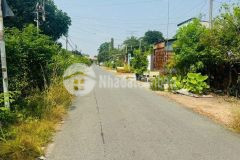 Bán đất vườn mt đường 490 xã phạm văn cội dt 430m2 tặng 2 căn nhà cấp 4 giá 3,9 tỷ