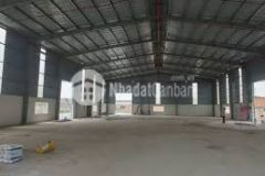 Cho thuê nhà kho 200m² mt tại hoà khánh giá chỉ 12 triệutháng