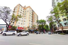 Bán gấp căn hộ chung cư khu đô thị định công, hoàng mai, view mặt phố, sđcc