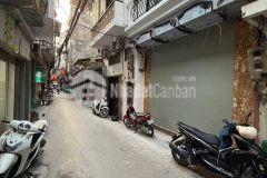 Bán nhà đẹp võng thị, 38m2 x 6t, 2 thoáng, ngõ rộng 3m thông trích sài, 5 bước ra hồ tây