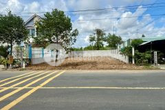 Bán đất thổ cư mặt tiền tỉnh lộ 832, an nhựt tân, tân trụ dt 300m2 giá 3,5 tỷ