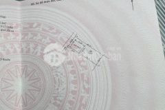 Bán lô đất làm nhà vườn dt 722m2, view đồi núi cực đẹp, cách trục chính yên bài 250m, giá hơn 6 tỷ