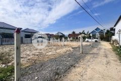 Bán đất diên an thôn phú ân nam giá rẻ gần chợ bà đề 2 mặt đường trước sau