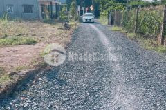 Bán đất hẻm xe hơi đường đá xanh lý thị chừng, phú hòa đông dt 120 93m2 thổ giá 1,55 tỷ