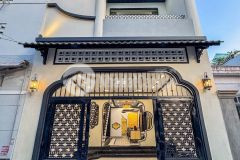 Nhà 3 tầng gần đh y dược cần thơ ngang 5 dài 17