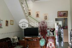 Cg. bán nhà trệt lầu b26 kdc hưng phú đoạn ngoài 3 phòng ngủ sổ hồng