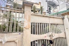 Bán nhà hoàng hoa thám, bình thạnh 5,5 x 18, giá 12,6 tỷ.